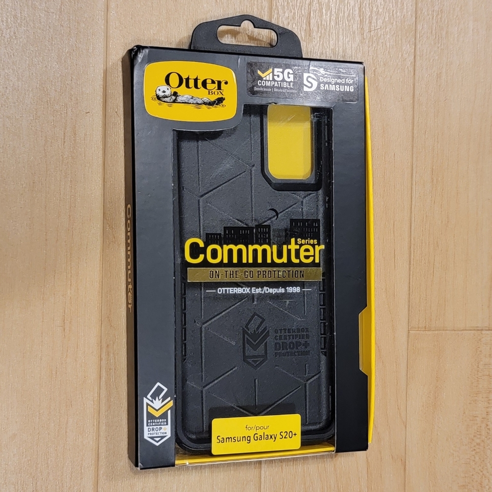 OTTERBOX Commuter (Samsung S20+)
